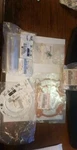 Kawasaki Kx 250 1987-94 Nos Parts 11009-1920 11004-1240 46102-1120 13002-1098 New. Price: $46.00.