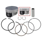Namura Piston Kit NX-10252-4 New. Price: $73.95.