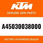 Ktm A45030038000 - Cylinder And Piston Assembly New. Price: $1236.72.