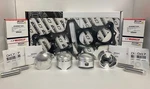 Wiseco K1076 Forged 1075CC Big Bore Piston Kit KZ1000J KZ1000R Dragbike New. Price: $617.92.