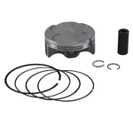Vertex Piston For Yamaha YZ250F 24382B New. Price: $331.16.