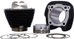 S&s Cycle 910-0844 129" Big Bore Cylinder Kit Black M8 New. Price: $1439.96.