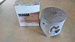 Genuine Yamaha 1983-1984 YZ125 Oversize 0.25 Piston Nos Oem 39W-11635-01-00 New. Price: $45.99.