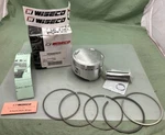 Wiseco 4606M08550 Piston Kit New Genuine. Price: $179.91.