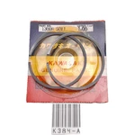 Piston Ring Os 1.00 May Fit For Kawasaki KX80 KDX80 P/n 13008-5011 Free Shipping New. Price: $44.50.