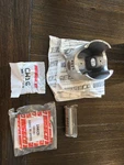 Wiseco - 490M06200 Piston Kit, Standard Bore 61.92MM New. Price: $112.00.