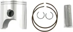 Wiseco Pro-lite Piston 1.0MM Over 70.50MM 2381M07050 Ski-doo New. Price: $149.99.