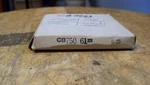 Nos Honda Rocky Piston Ring Set Std O/S0.25MM 61MM 1965-76 CB750 11-5005 New. Price: $26.39.