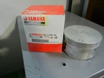 Nos Yamaha Piston 0.50MM 0/S 2001-2005 660 2005-YFM66 3YF-11636-00 New. Price: $134.98.