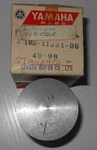 Yamaha Nos Piston (std) Regular Ring 193-11631-00-00 New. Price: $24.99.