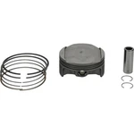 Vertex Piston Kit Cast 92.95/STD 10.6:1 Pol 24409B New. Price: $176.61.
