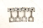 2015 Kawasaki Ninja ZX10R ZX1000 Engine Motor Block Pistons Rod Set 13001-0129 Used. Price: $260.93.