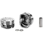 Keith Black KB411.STD Moly Piston Kit 10.5:1 99-06 Harley Twin Cam 95 New. Price: $293.00.