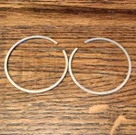 Benelli 50CC Dynamo Buzzer Fireball Wards 450SS Piston Ring Set *nos!* New. Price: $29.00.