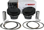 Wiseco Black Edition Pistons 3.875" 9.0:1 #K2788 Harley Davidson New. Price: $518.99.