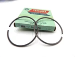 Nos Yamaha 1976-80 Genuine Oversize 0.50 Piston Ring Set 598-11601-20 New. Price: $14.99.