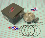 Vertex Piston Kit 77.0 Suzuki Rmz 250 13-15, 23861C Compr 13,5:1 New. Price: $263.84.