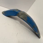 1981 Suzuki Front Fender Oem Enduro Blue Plastic Guard 53111-29900 Used. Price: $99.99.