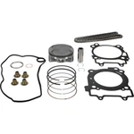 Vertex Top-end Rebuild Kit For 2016 Polaris Rzr 570 98.95MM VTKTC24396B-2 New. Price: $194.30.