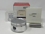 Wiseco 4856M08100 Forged Piston Suzuki GSX1300R Hayabusa Turbo 1999 2007 New. Price: $162.44.