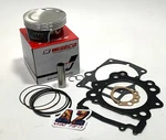 Yamaha Raptor Grizzly 700 102 Stock Bore Wiseco 11:1 Pump Piston Gaskets New. Price: $229.98.