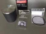 New Wossner Piston Kit 2001-2006 Ktm 53.97 Mm Std.size 8056DC. Price: $190.13.