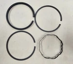 Oem Harley Davidson Amf Nos 0.05" Piston Rings Ironhead Sportster 22361-57A New. Price: $24.99.