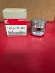 Nos Genuine Honda Piston (std Bore) 13101-177-000 Fits XL80S New. Price: $120.00.