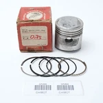 Fits For Honda SL100 XL100 CB100 CL100 Piston And Rings Set Size 0.75 New. Price: $32.49.