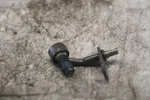 Left Piston Cooling Jet 11390-34E10 2005 Suzuki Hayabusa GSX1300R Used. Price: $10.00.