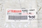 Nos Genuine Yamaha Piston Circlip WR250 Fzr Fzs 600 1000 FZ1 Fazer 90468-12069 New. Price: $5.99.