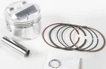 Wiseco Piston Kit 2.00MM Oversize 76.00MM 4440M07600 New. Price: $199.45.