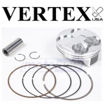 Vertex For 2004-2017 Honda CRF250X Engine Pistons Kits Qf New. Price: $218.66.