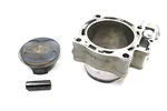 2018 Honda CRF450RX Motor Engine Cylinder Oem 12100-MKE-A00 Used. Price: $202.46.