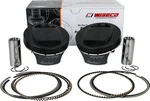 Wiseco Black Edition Piston Kit 103 Cid 9:1 K2788 New. Price: $548.10.
