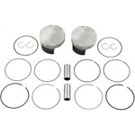 Wiseco Top-end Piston Rebuild Kit For 2014-2015 Yamaha Bolt 85MM CK237 New. Price: $435.99.