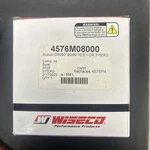 Wiseco - 4576M08000 Piston Kit, 1.00MM Oversize 80.95MM, 10.5:1 Compression New. Price: $110.00.