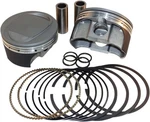 Kb Performance Super-duty Forged Piston Kit (110CI.) Standard Bore 4.00IN., New. Price: $600.69.