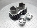 2017 17-20 Triumph Street Cup Cylinder Barrel Jug Piston Engine Motor Oem Used. Price: $99.17.