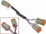 SP1 Accessory Splitter Kit For 2011 Ski-doo Summit Everest E-tec 800R Snowmobile New. Price: $38.26.