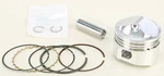 New Wiseco 4815M05700 Piston Kit 57.00MM Standard Bore Suzuki Kawasaki. Price: $123.99.