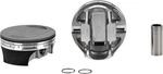 Super-duty Forged Pistons 117 10:1 KB662LCA.STD Harley Twin Cam New. Price: $334.84.