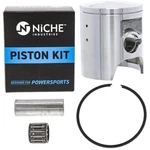 Niche Stock Piston 47.5MM For Yamaha YZ80 YZ85 5PA-11631-00-D0 4ES-11631-01-D0 New. Price: $16.95.