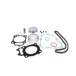 Vertex Top End Piston Kit For Honda Crf 250 (10-13) VTKTC23510B New. Price: $289.76.