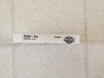 Harley Davidson Oem Piston Ring Set 22355-72A New. Price: $19.99.