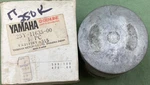New Genuine Yamaha 25Y-11635-00 Piston. Price: $46.41.