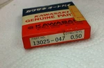 Kawasaki Nos Piston Rings 13025-047 .50MM KM100 KD100 G4TR Vintage Ahrma New. Price: $20.00.