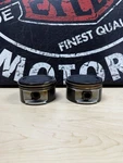 Harley Davidson Twin Cam Pistons 22134-99 3.717" 1440 TC88 Fatboy Softail Used. Price: $34.99.