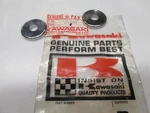 Nos Kawasaki Steering Stem Washer 44043-016 F5 F6 F7 F8 F9 F12MX G4TR Sold New. Price: $13.72.