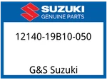 Suzuki Oem Part 12140-19B10-050 Ring Set, Piston (OS:0.5) New. Price: $54.91.